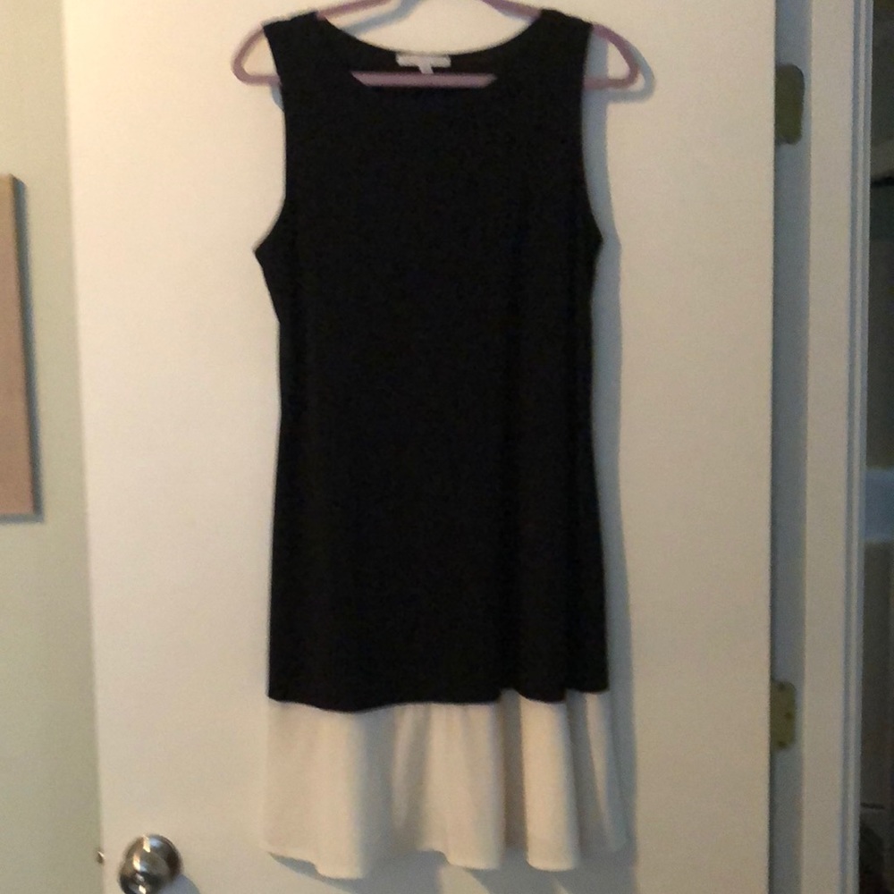 Little black dress